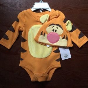 Tigger Onesie